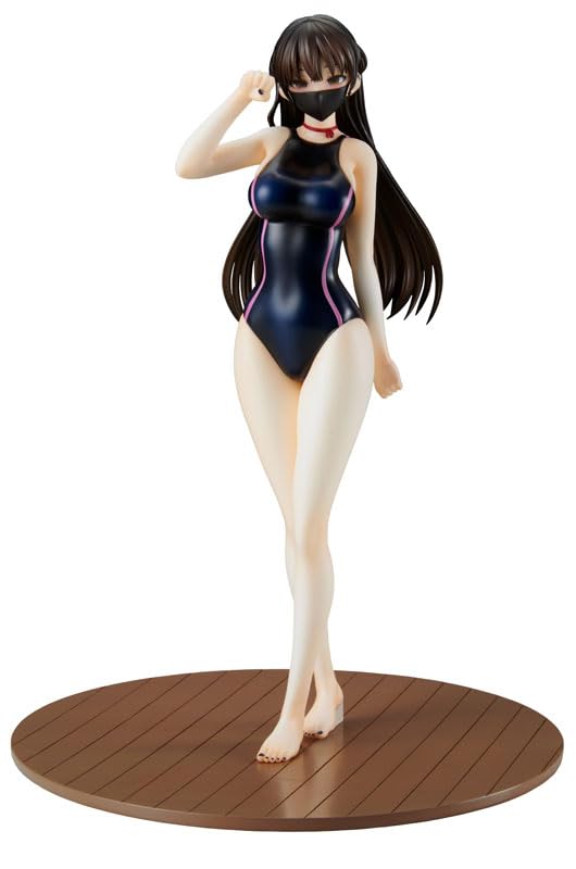Kaitendoh Konata Mangaka No Hanashi 1/6 Figure Swimsuit Cat Lingerie Exclusive- Japan Figure Store - #1 Bring To You The Best Japanese Goods