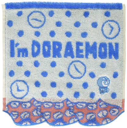 MARUSHIN Doraemon Hand Towel 'Furoshiki'- Japan Figure Store - #1 Bring To You The Best Japanese Goods