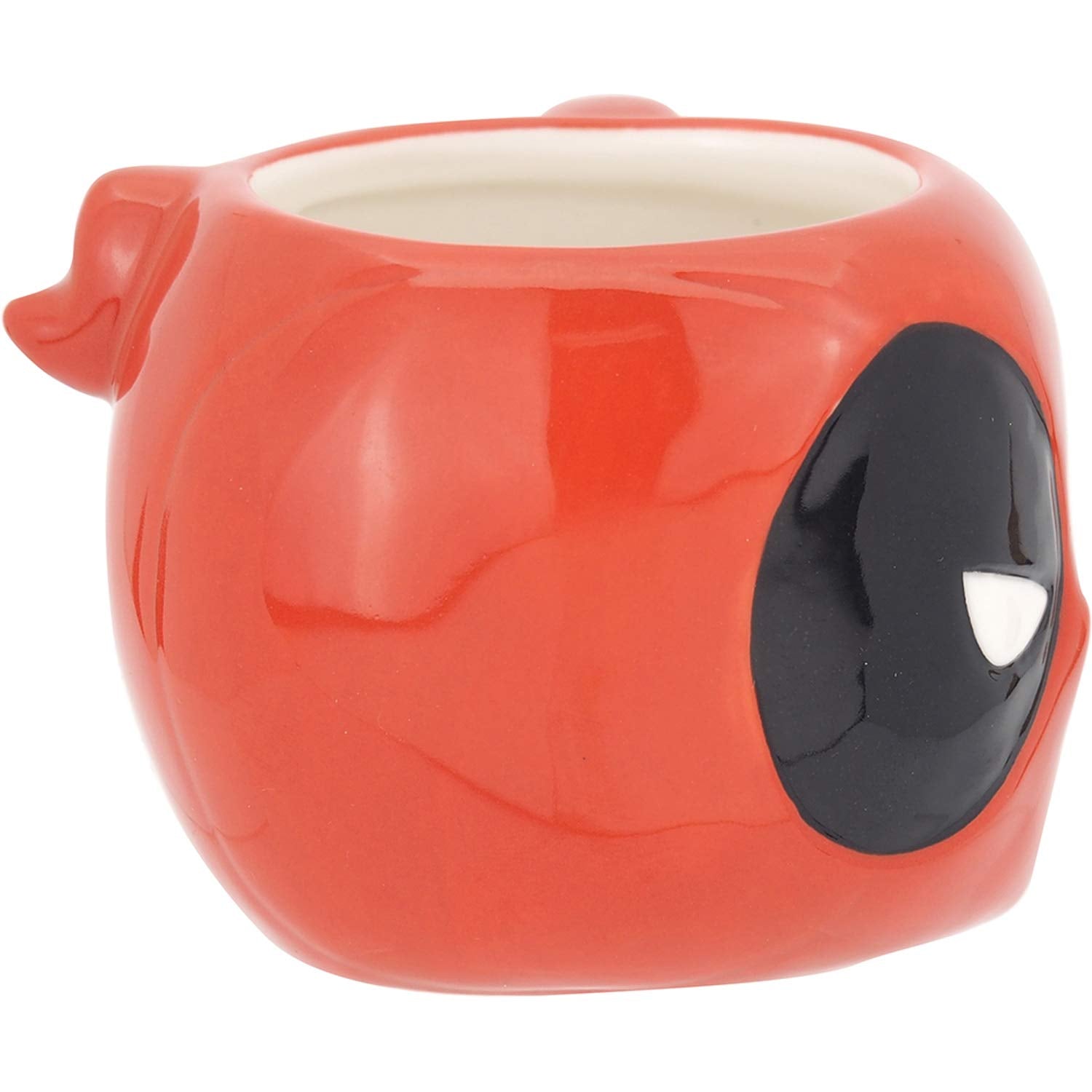 Sun Art Deadpool Face Mug San3049 by Marvel Gurihiru - Unique Coffee Cup- Japan Figure Store - #1 Bring To You The Best Japanese Goods