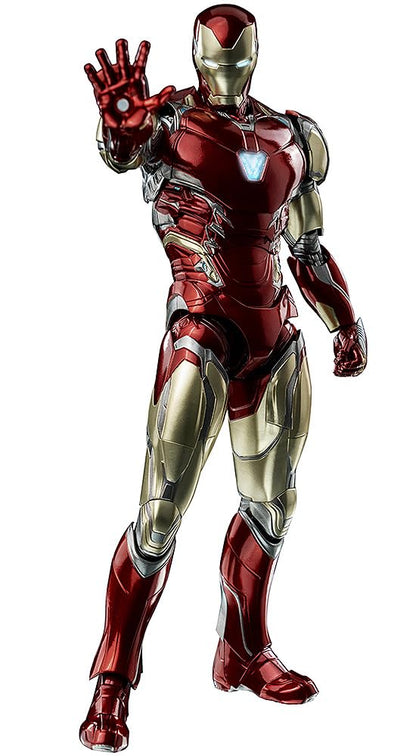 Threezero Marvel Iron Man Mark 85 Action Figure The Infinity Saga Deluxe- Japan Figure Store - #1 Bring To You The Best Japanese Goods