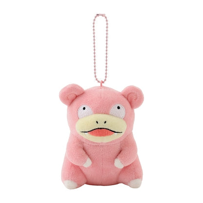 Pokemon Slowpoke Plush Toy - Cute Mascot Dondon Donkan Yan Collectible- Japan Figure Store - #1 Bring To You The Best Japanese Goods