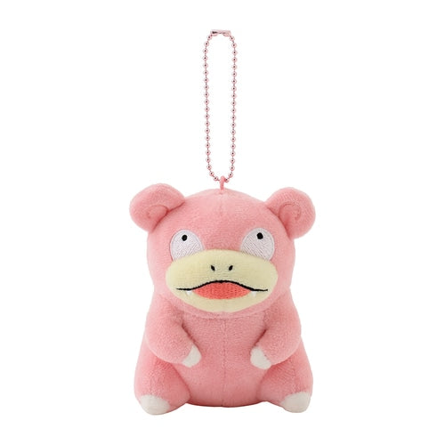 Pokemon Slowpoke Plush Toy - Cute Mascot Dondon Donkan Yan Collectible- Japan Figure Store - #1 Bring To You The Best Japanese Goods
