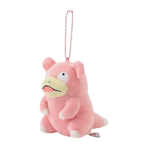Pokemon Slowpoke Plush Toy - Cute Mascot Dondon Donkan Yan Collectible- Japan Figure Store - #1 Bring To You The Best Japanese Goods