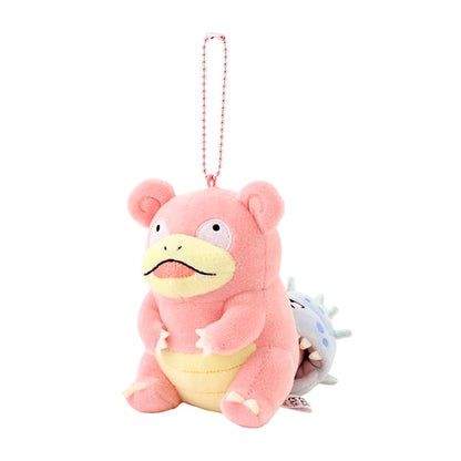 Pokemon Slowpoke Plush Toy - Mascot Dondon Donkan Yan - Cute & Collectible- Japan Figure Store - #1 Bring To You The Best Japanese Goods