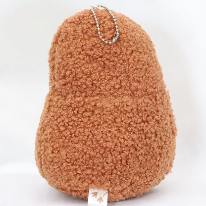 San-X Kiwi Brown Mascot Plush Toy - Adorable Collectible Gift- Japan Figure Store - #1 Bring To You The Best Japanese Goods