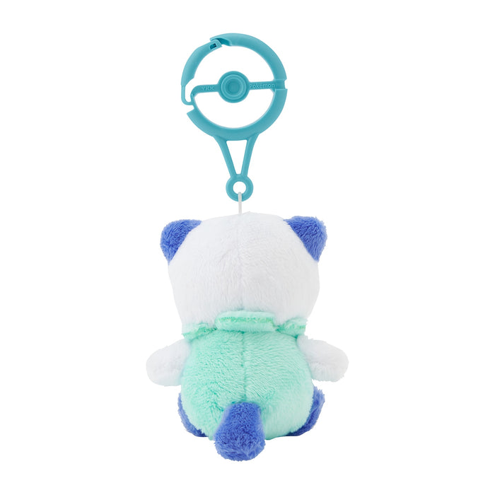 Pokemon Center Mijumaru Mascot Keychain with Carabiner Clip- Japan Figure Store - #1 Bring To You The Best Japanese Goods