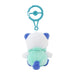 Pokemon Center Mijumaru Mascot Keychain with Carabiner Clip- Japan Figure Store - #1 Bring To You The Best Japanese Goods