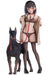 B'Full 1/6 Scale Painted Figure: Master-Servant Reversal Yuria Resale
