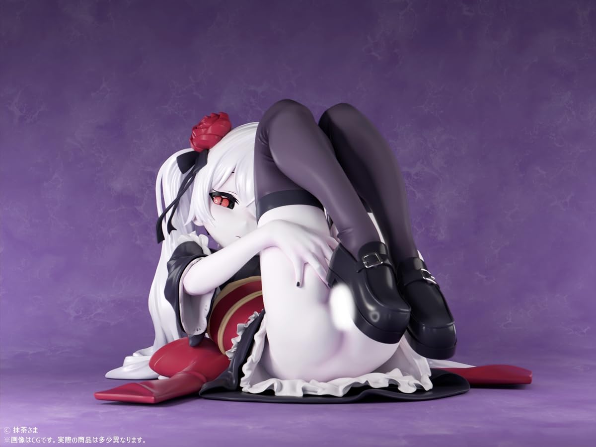 Insight Matcha Sama Null Chan 1/5 Scale Painted Finished Figure Collectible