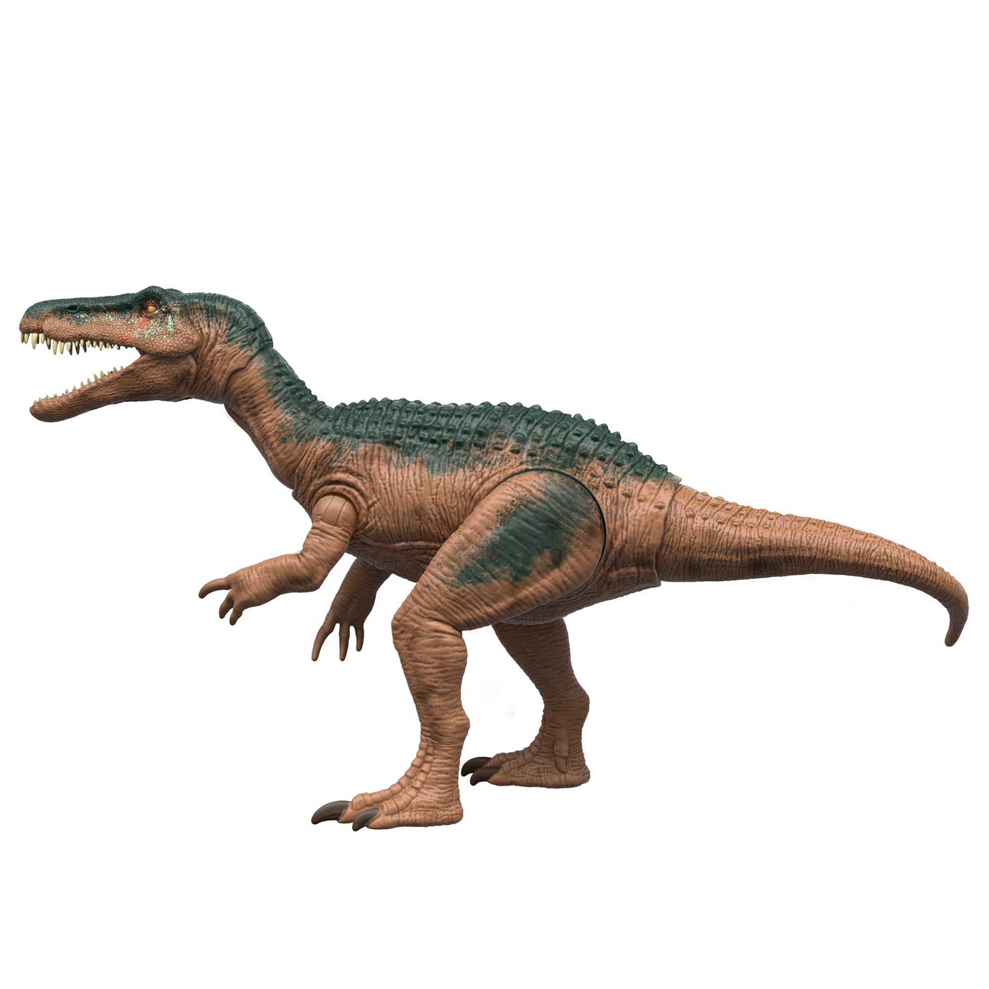 Mattel Jurassic World Shiny Baryonyx Dinosaur Toy 38cm for Ages 4+- Japan Figure Store - #1 Bring To You The Best Japanese Goods