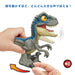 Mattel Jurassic World Kick & Chew Baby Blue Dinosaur Toy - 17.8cm Ages 4+- Japan Figure Store - #1 Bring To You The Best Japanese Goods