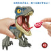 Mattel Jurassic World Kick & Chew Baby Blue Dinosaur Toy - 17.8cm Ages 4+- Japan Figure Store - #1 Bring To You The Best Japanese Goods