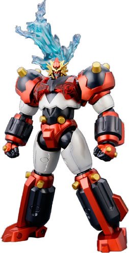 Max Factory Max Alloy God'S Spirit Fusion Godannar Movable Die-Cast Model Toy- Japan Figure Store - #1 Bring To You The Best Japanese Goods