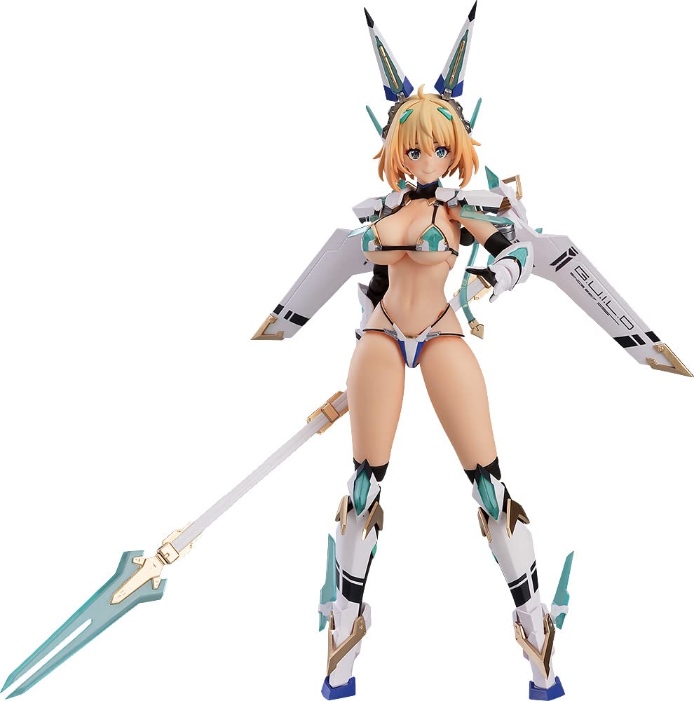 Max Factory Figma Bunny Suit Sophia F Shirred Bikini Armor Figure Re-Release