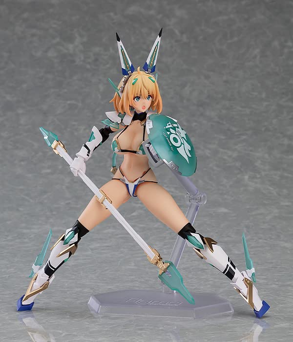 Max Factory Figma Bunny Suit Sophia F Shirred Bikini Armor Figure Re-Release