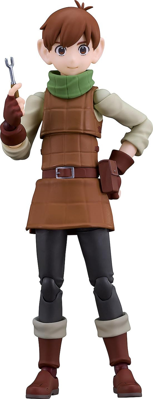 Max Factory Figma Chilchuck Dungeon Meshi Non-Scale Action Figure Pre-Painted- Japan Figure Store - #1 Bring To You The Best Japanese Goods