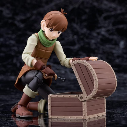 Max Factory Figma Chilchuck Dungeon Meshi Non-Scale Action Figure Pre-Painted- Japan Figure Store - #1 Bring To You The Best Japanese Goods