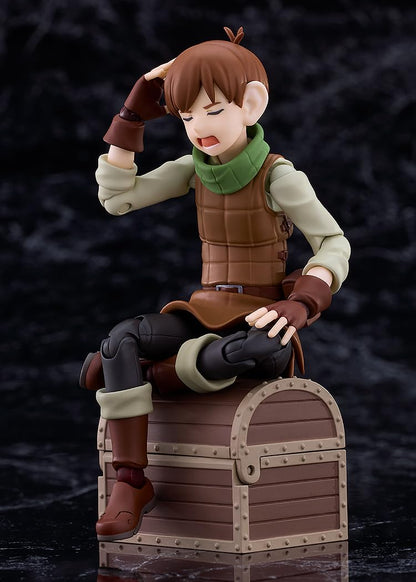 Max Factory Figma Chilchuck Dungeon Meshi Non-Scale Action Figure Pre-Painted- Japan Figure Store - #1 Bring To You The Best Japanese Goods