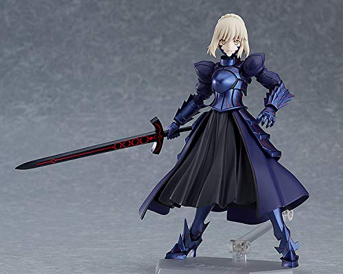 Revente de la figurine articulée Max Factory Figma Fate Stay Night Saber Alter 2.0