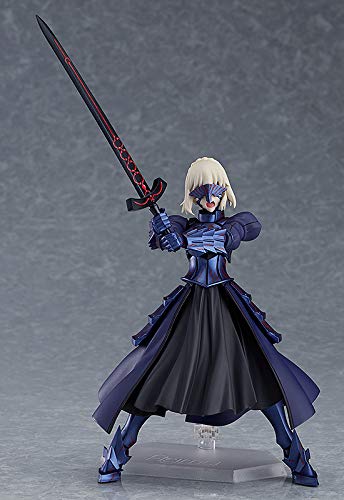 Revente de la figurine articulée Max Factory Figma Fate Stay Night Saber Alter 2.0