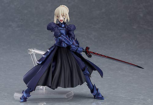 Revente de la figurine articulée Max Factory Figma Fate Stay Night Saber Alter 2.0