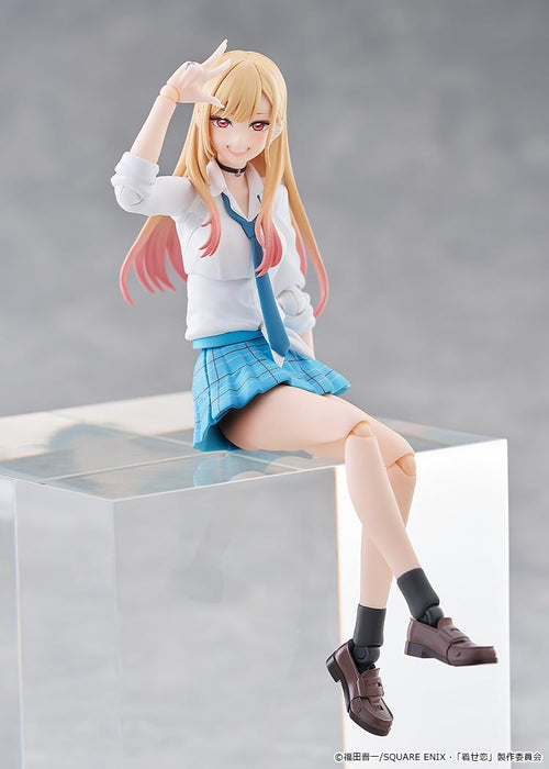 Max Factory Figma My Dress-Up Doll Kitagawa Marin Non-Scale Action Figure