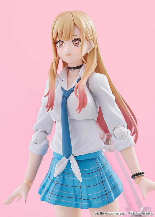 Max Factory Figma My Dress-Up Doll Kitagawa Marin Non-Scale Action Figure