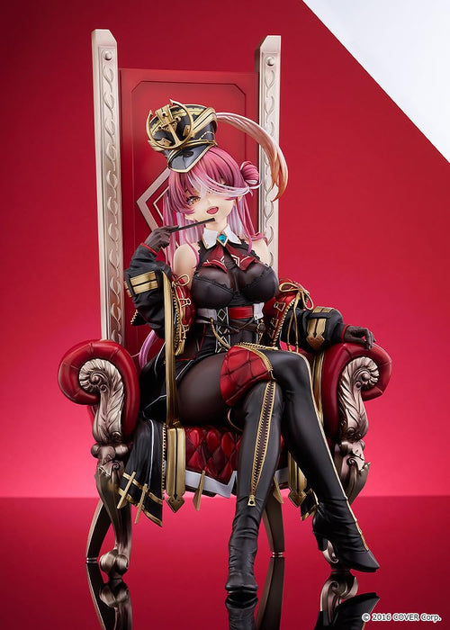 Max Factory Hololive Houshou Marine Thirty Outfit 1/6 Scale Figure Japan- Japan Figure Store - #1 Bring To You The Best Japanese Goods