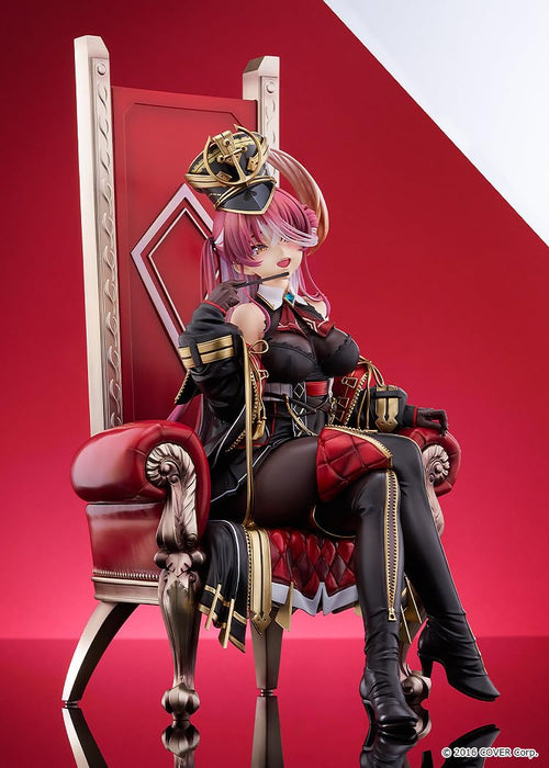 Max Factory Hololive Houshou Marine Thirty Outfit 1/6 Scale Figure Japan- Japan Figure Store - #1 Bring To You The Best Japanese Goods