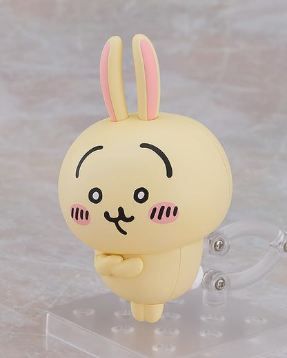 Max Factory Nendoroid Chiikawa Lapin - Figurine articulée non à l'échelle - Deuxième édition
