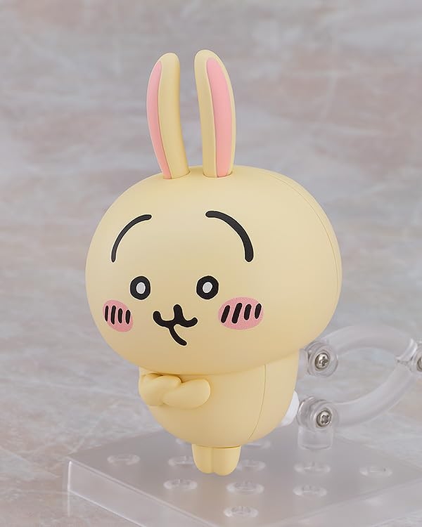 Max Factory Nendoroid Chiikawa Lapin - Figurine articulée non à l'échelle - Deuxième édition