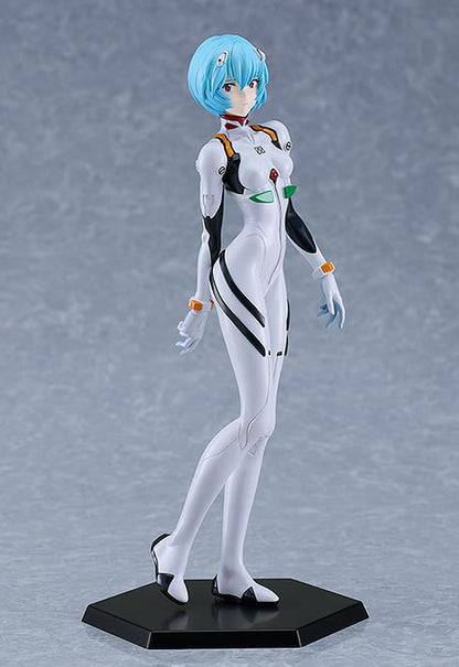 Max Factory Plamax Evangelion 3.0 Model Rei Ayanami Non-Scale Resale Kit