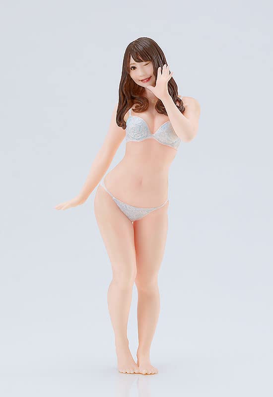 Max Factory Plamax Naked Angel Minori Kanami 1/20 Scale Model Kit Resale
