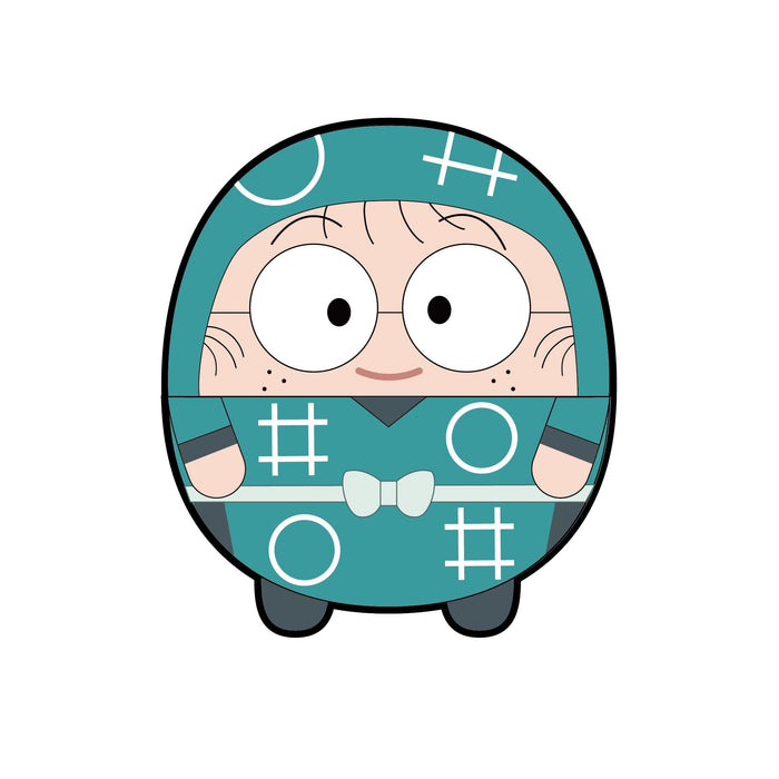 Max Limited Nintama Rantaro Movie Fuwakororin Plush Large Rantaro Inadera- Japan Figure Store - #1 Bring To You The Best Japanese Goods