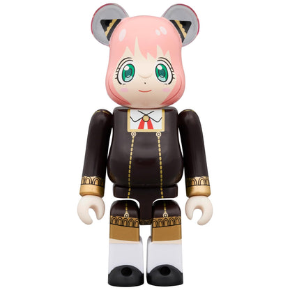 Medicom Toy Bearbrick Spy Family Anya Set 2pcs Action Figures Japan Official- Japan Figure Store - #1 Bring To You The Best Japanese Goods