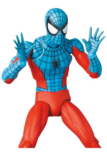 Medicom Toy Mafex No.190 Web-Man 155mm Action Figure Spider-Man Exclusive- Japan Figure Store - #1 Bring To You The Best Japanese Goods