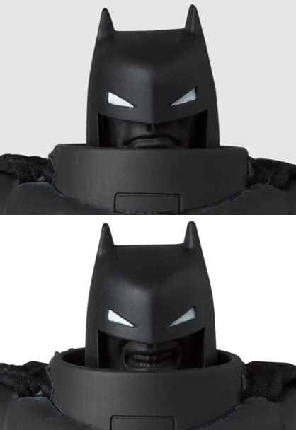 Medicom Toy Mafex No.193 Armored Batman Tdkr 160Mm Direct Store Exclusive- Japan Figure Store - #1 Bring To You The Best Japanese Goods