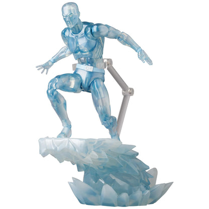 Medicom Toy Mafex No. 136 Iceman Comic Version 155mm Action Figure