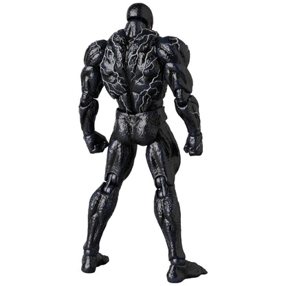 Medicom Toy Mafex No. 282 Venom Action Figure 205mm Tall Pre-Painted