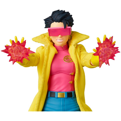 Medicom Toy Mafex No.253 X-Men Jubilee Comic Version Action Figure Japan- Japan Figure Store - #1 Bring To You The Best Japanese Goods