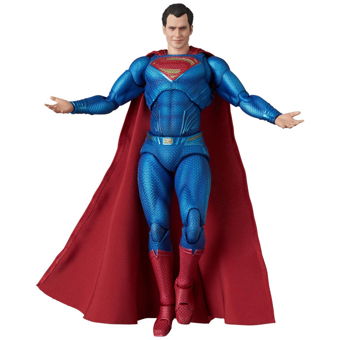 Medicom Toy Mafex No.273 Knightmare Superman Zack Snyder Justice League Ver.- Japan Figure Store - #1 Bring To You The Best Japanese Goods