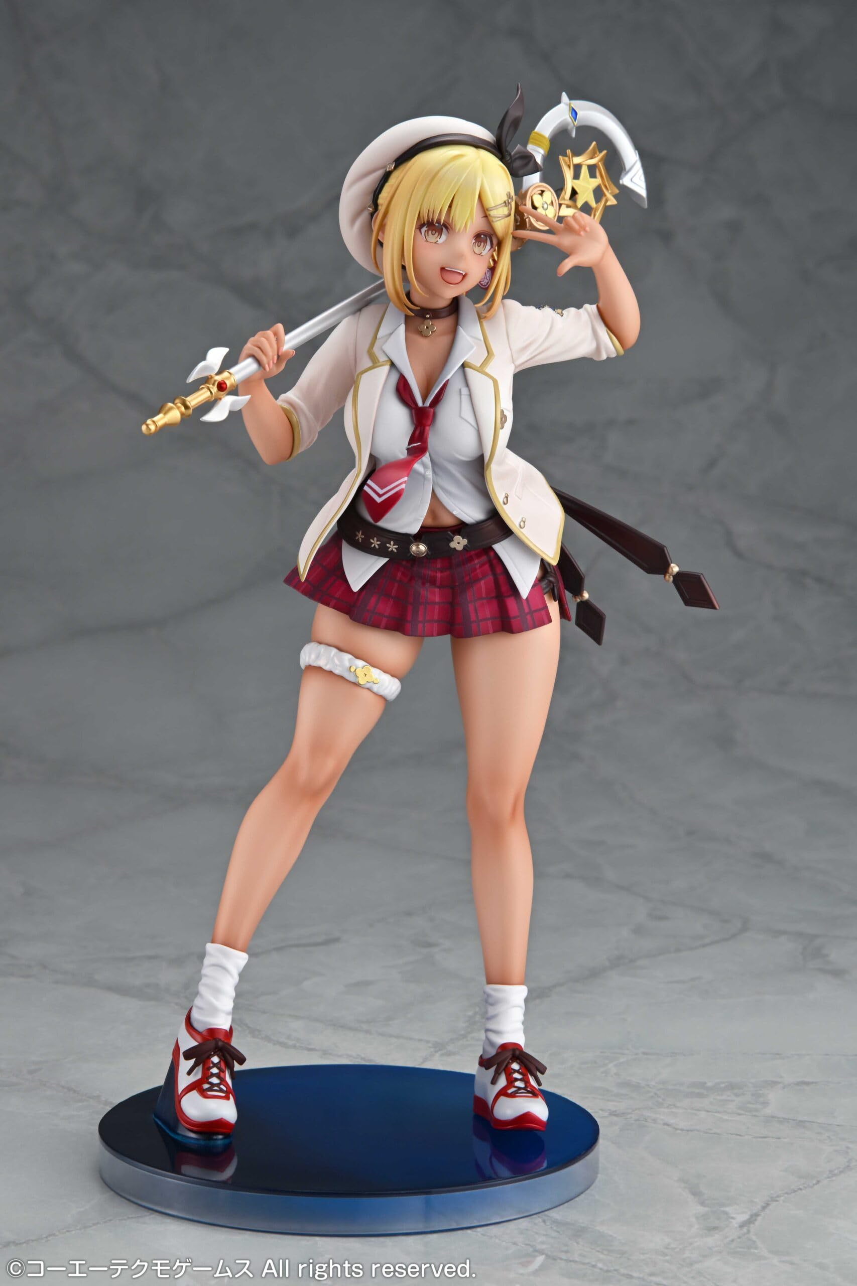 Medicos Entertainment Atelier Lesleriana Liza Lesleriana 1/7 Scale Figure 250mm