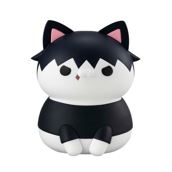 Megahouse Megacat Jujutsu Kaisen Fushiguro Jinji Soft Vinyl Figure