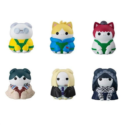 Megahouse Sakamoto Days Sakamoto Cats Nyantomo Figurine Collection- Japan Figure Store - #1 Bring To You The Best Japanese Goods