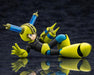 Kotobukiya Mega Man Scramble Thunder Ver. Action Figure - Detailed Design- Japan Figure Store - #1 Bring To You The Best Japanese Goods