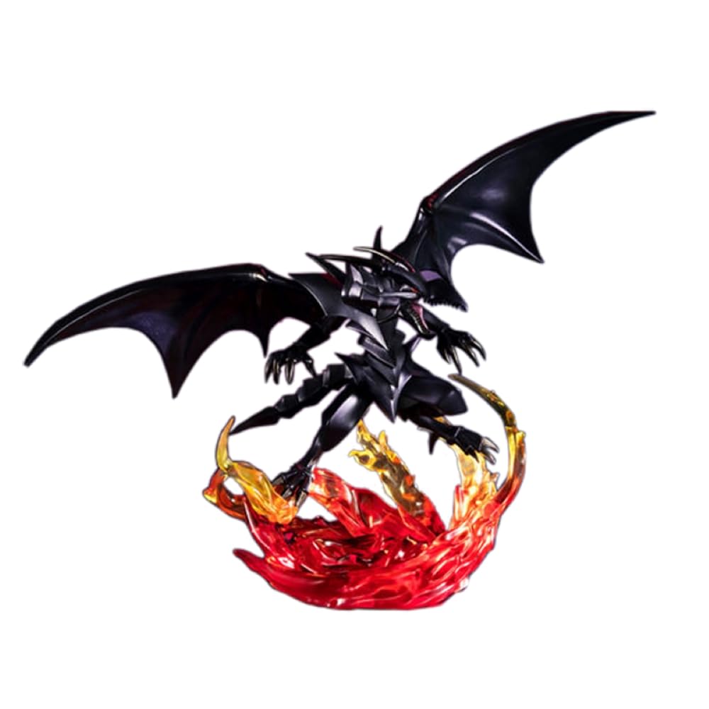 Megahouse Red-Eyes Black Dragon Yu-Gi-Oh Collector Figure Monsters Chronicle