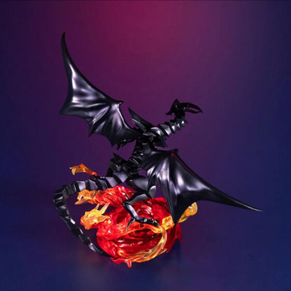 Megahouse Red-Eyes Black Dragon Yu-Gi-Oh Collector Figure Monsters Chronicle