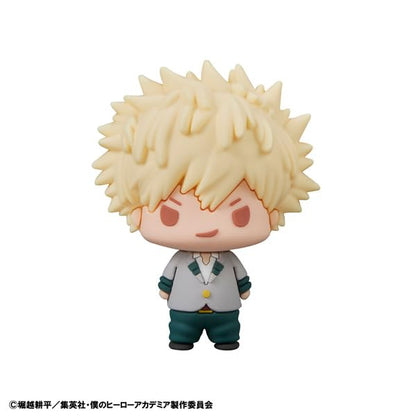 Megahouse My Hero Academia Chocorin Collection Box 50mm PVC Painted Mascots