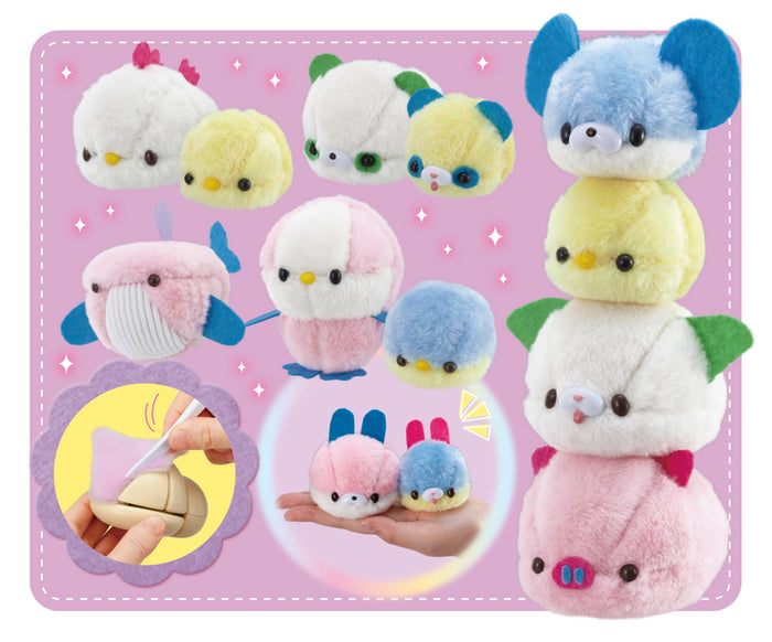 Megahouse Kuruma-Ru Petitmaruto DX Toy for Ages 6 and Up- Japan Figure Store - #1 Bring To You The Best Japanese Goods