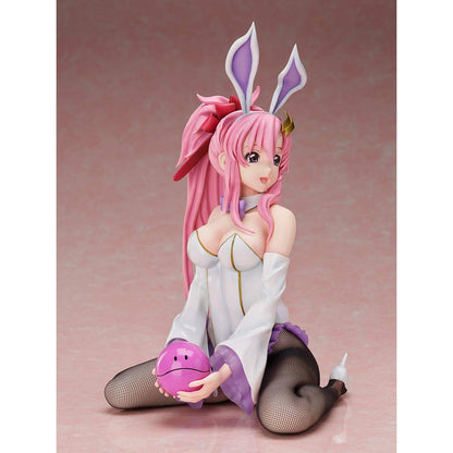 Megahouse Limited Edition Gundam Seed Lacus Clyne Bunny 1/4 Figure